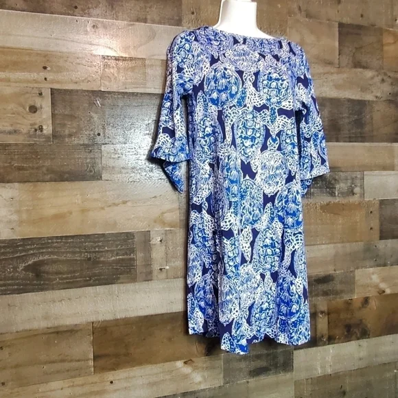 New Lilly Pulitzer Preston Dress - Picture 3 of 8